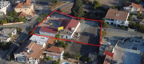 Коммерческая недвижимость 485м² в Никосия, Кипр № 12167 2