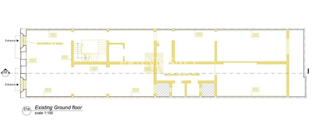 Büro in Birkirkara, Malta 250m², Nr. 12331