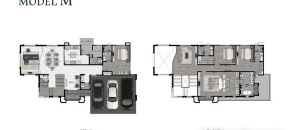 4 Schlafzimmer Haus in Pattaya, Thailand, Nr. 69359 3