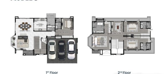 4 Schlafzimmer Haus in Pattaya, Thailand, Nr. 69359 2