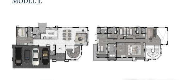4 Schlafzimmer Haus in Pattaya, Thailand, Nr. 69359 4