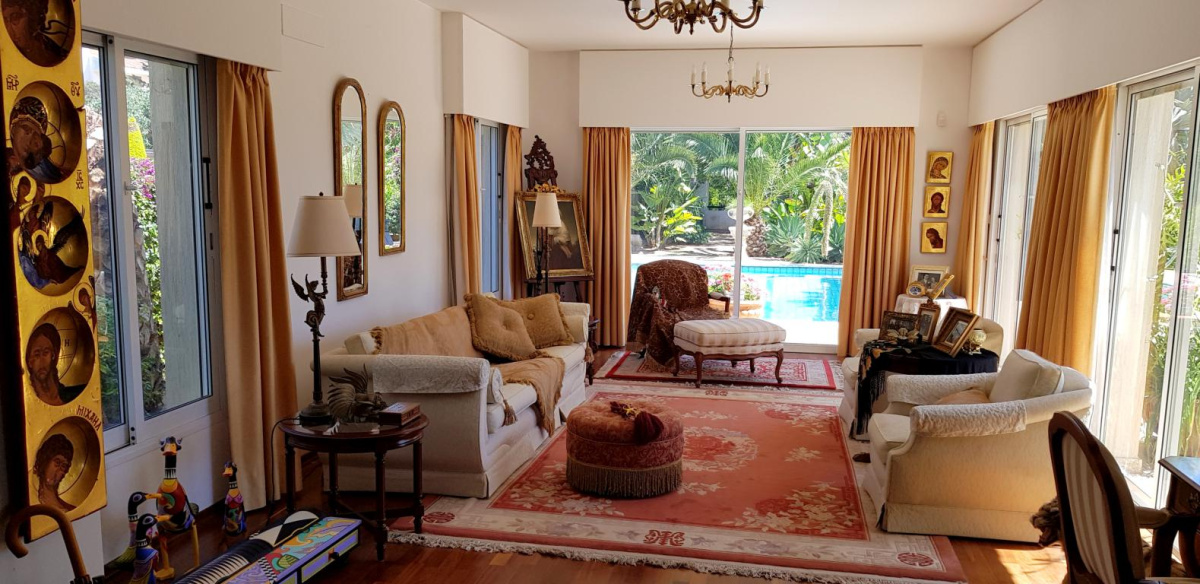 Villa de 3 dormitorios en Limassol, Cyprus No. 97536