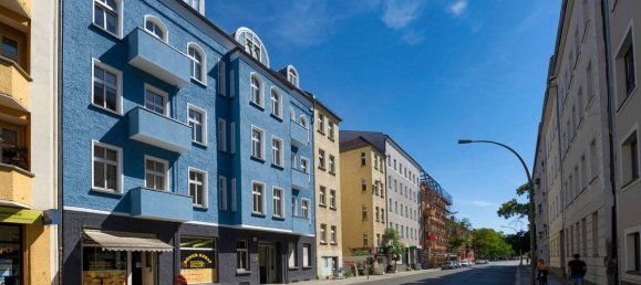 Квартира с 3 комнатами в Руммельсбург, Германия № 58120 10