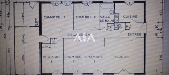 6-Zimmer Haus in Vienne, France, Nr. 313683 19