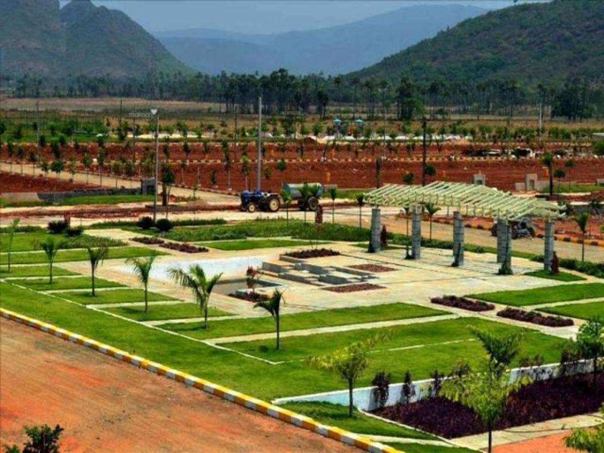 Terrain à Hyderabad, India No. 32432