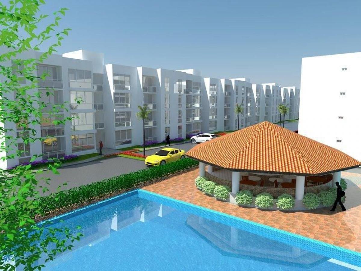 3 bedrooms House in Bolivar, Colombia No. 7570