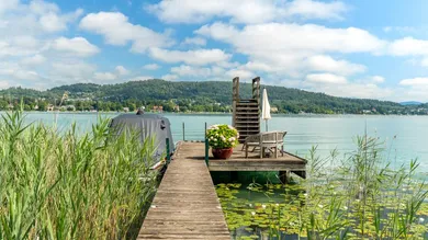 Terreno en Maria Worth, Austria 1180 m² No. 192559