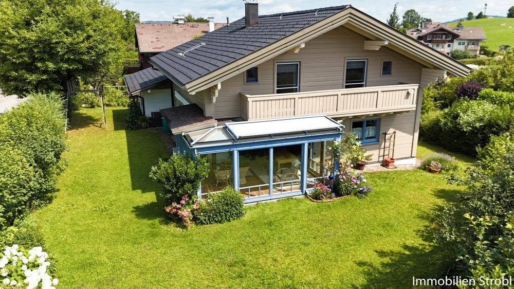 3 Schlafzimmer Haus in Henndorf am Wallersee, Austria, Nr. 190971