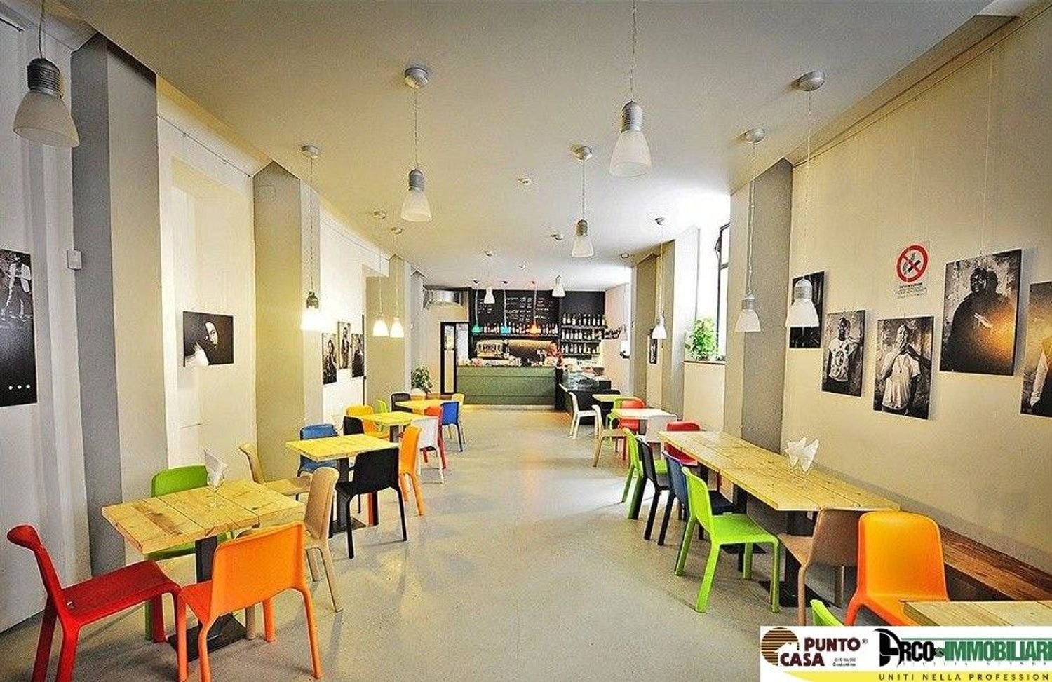 Коммерческая недвижимость 244м² в Палермо, Италия № 143703