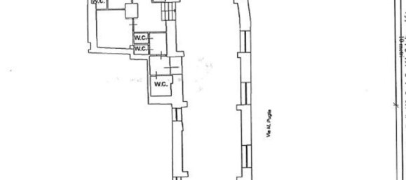 Коммерческая недвижимость 244м² в Палермо, Италия № 143703 5
