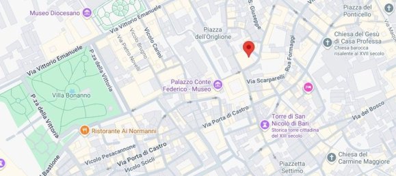 Коммерческая недвижимость 244м² в Палермо, Италия № 143703 2