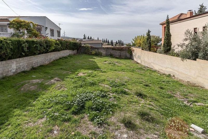 500m² Land in Monachil, Spain No. 224815