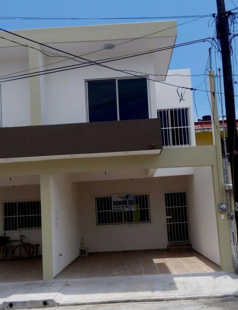 3 bedrooms House in Veracruz, Mexico No. 214894