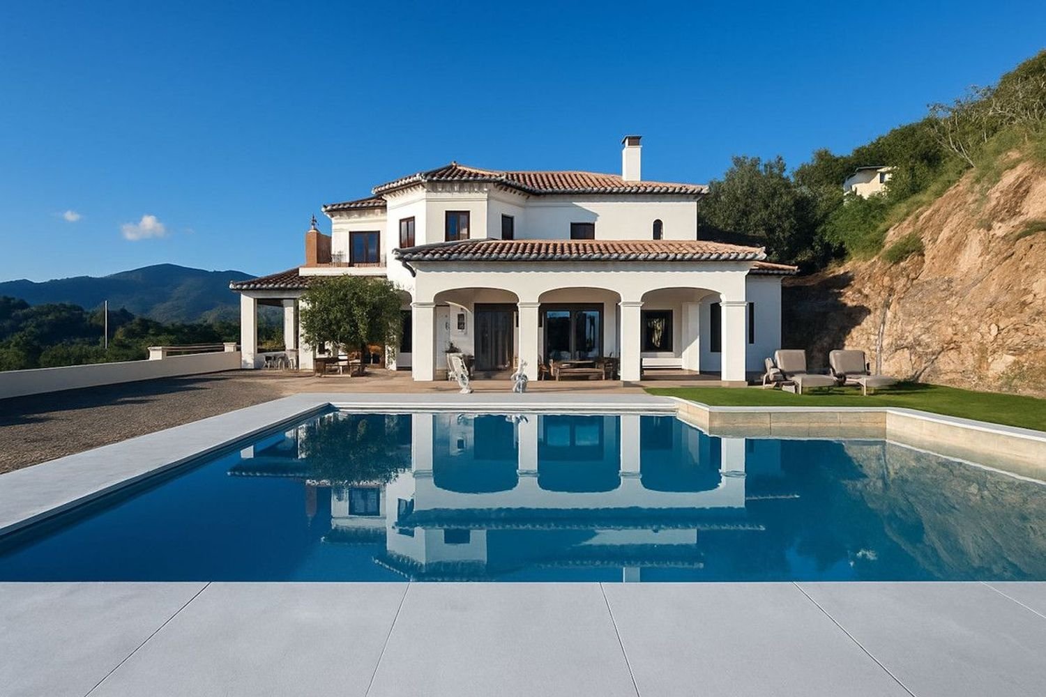 Casa de 4 dormitorios en Istán, Spain No. 277713