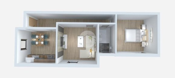 3 bedrooms Apartment in Rozzano, Italy No. 364966 45