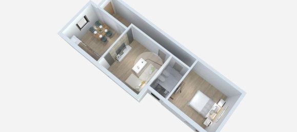 3 bedrooms Apartment in Rozzano, Italy No. 364966 43