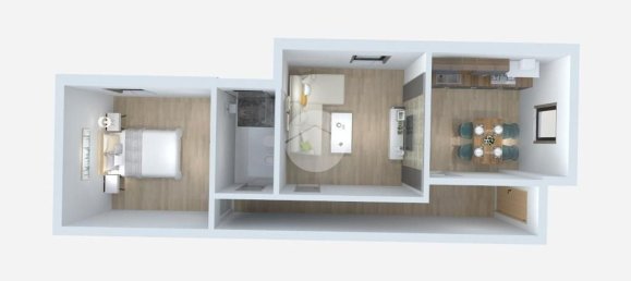 3 bedrooms Apartment in Rozzano, Italy No. 364966 44