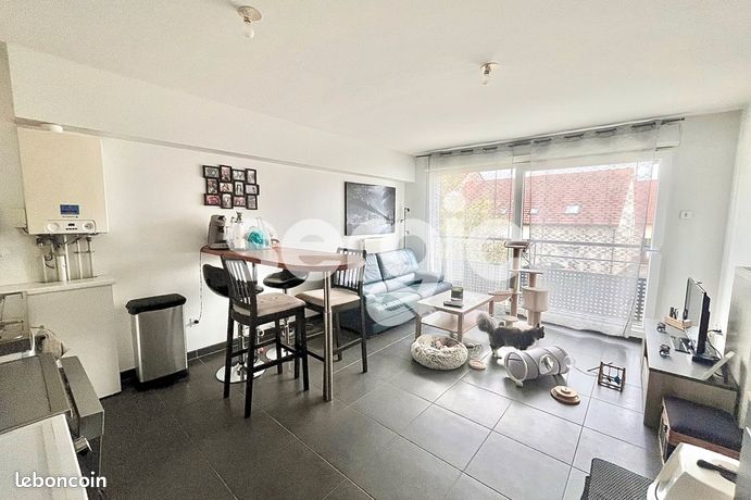 1 bedroom Apartment in Amiens, France No. 302207