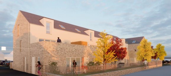 3 Schlafzimmer Doppelhaus in Seine-Maritime, France, Nr. 355973 3