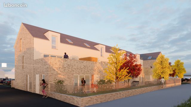 3 Schlafzimmer Doppelhaus in Seine-Maritime, France, Nr. 355973