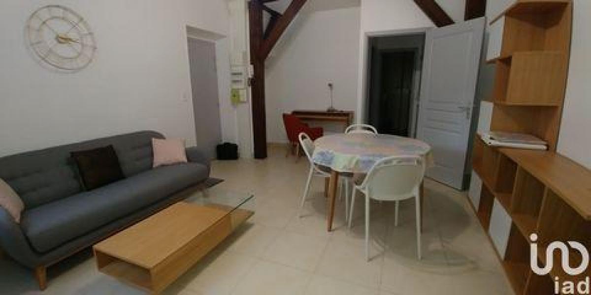 Студия в кондо  в Реймс, Франция № 22945