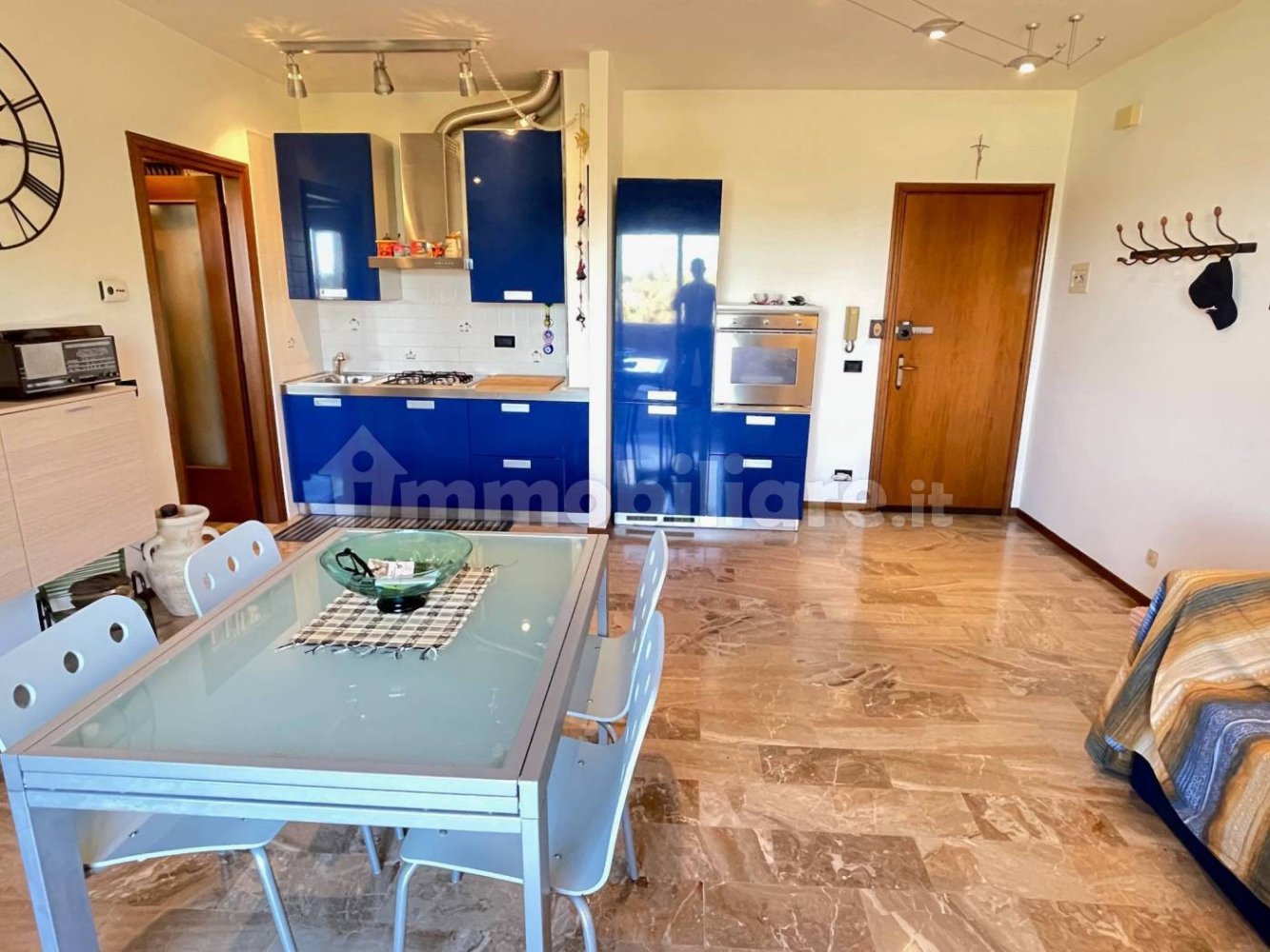 1 غرف نوم شقة في Mira, Italy رقم 366675