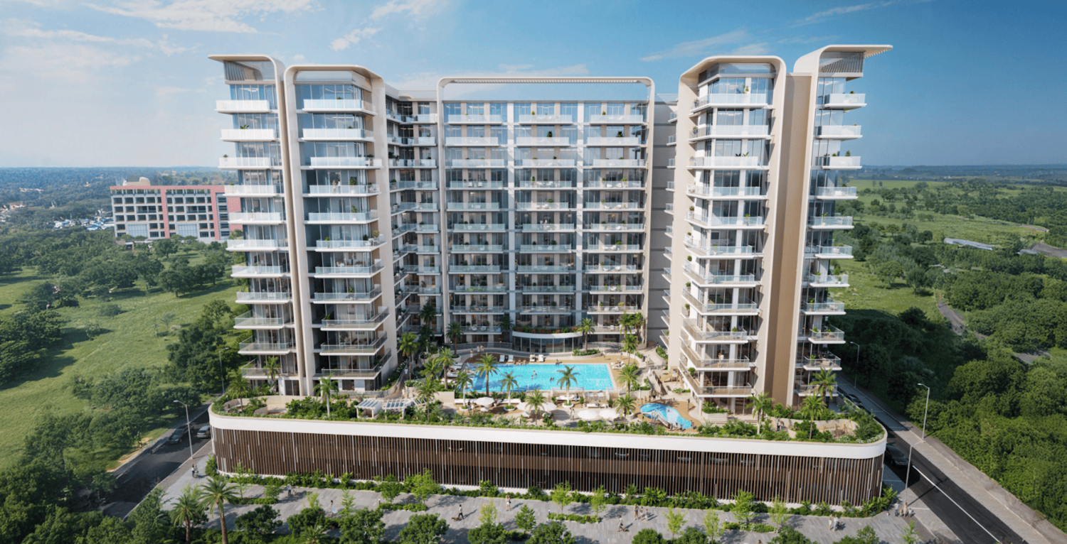 1 bedroom Apartment for sale in Dubai, UAE № 123998