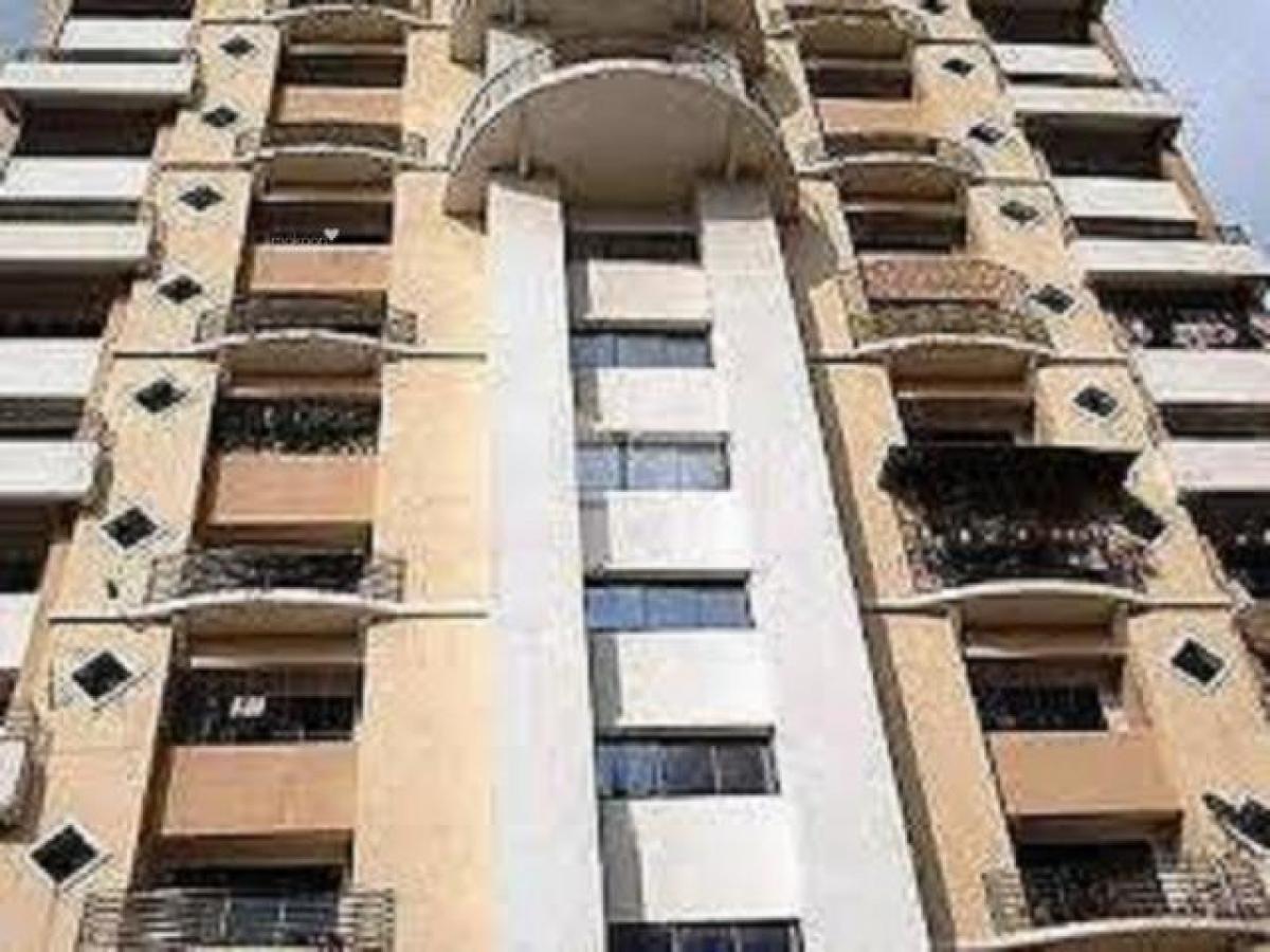 2 bedrooms House in Mumbai, India No. 12261