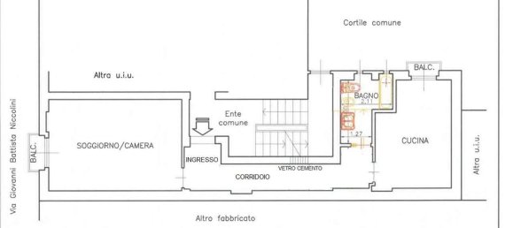 2 bedrooms Apartment in Milan, Italy No. 373154 30