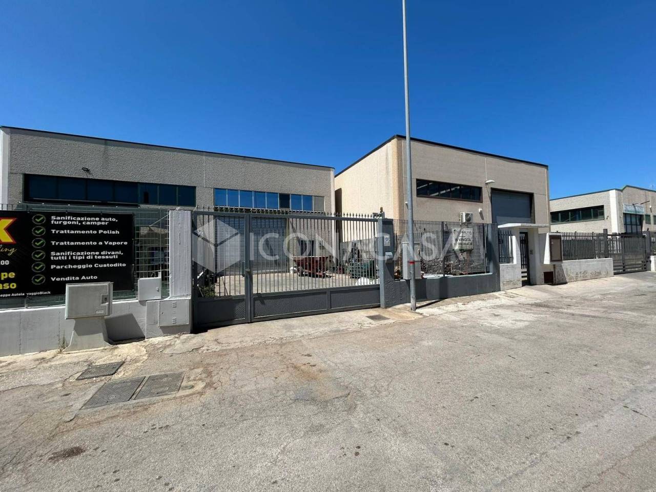  مستودع في San Severo, Italy رقم 290874