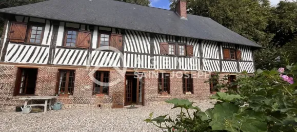 3 Schlafzimmer Haus in Seine-Maritime, France, Nr. 346719 2