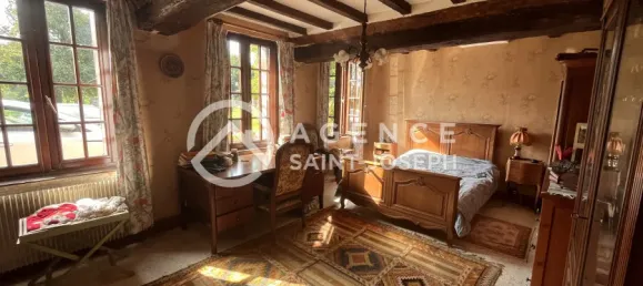 3 Schlafzimmer Haus in Seine-Maritime, France, Nr. 346719 10
