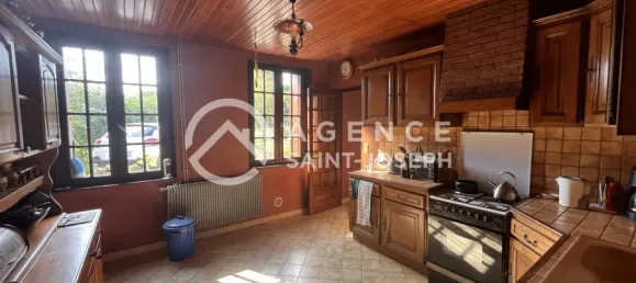 3 Schlafzimmer Haus in Seine-Maritime, France, Nr. 346719 9