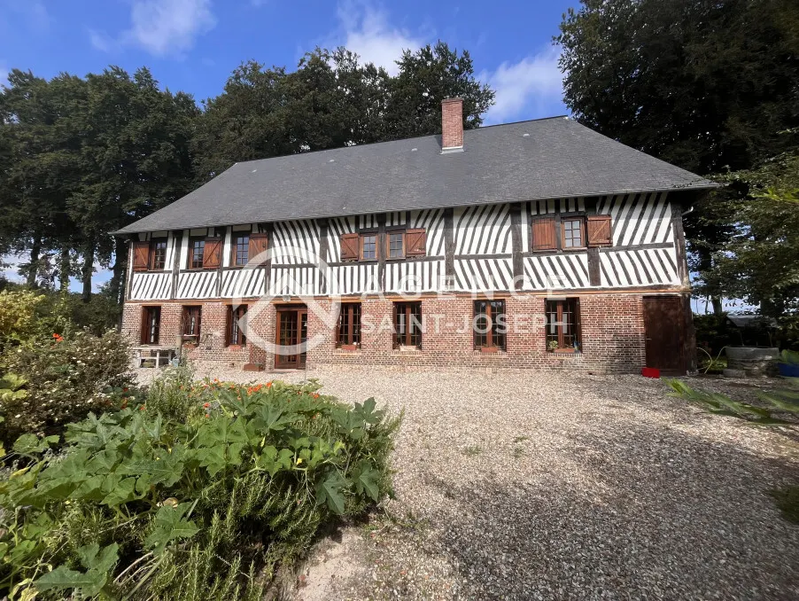 3 Schlafzimmer Haus in Seine-Maritime, France, Nr. 346719