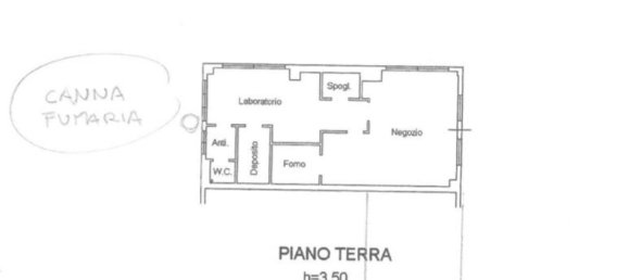 عقار تجاري في Pesaro, Italy 85متر مربع رقم 2890 5