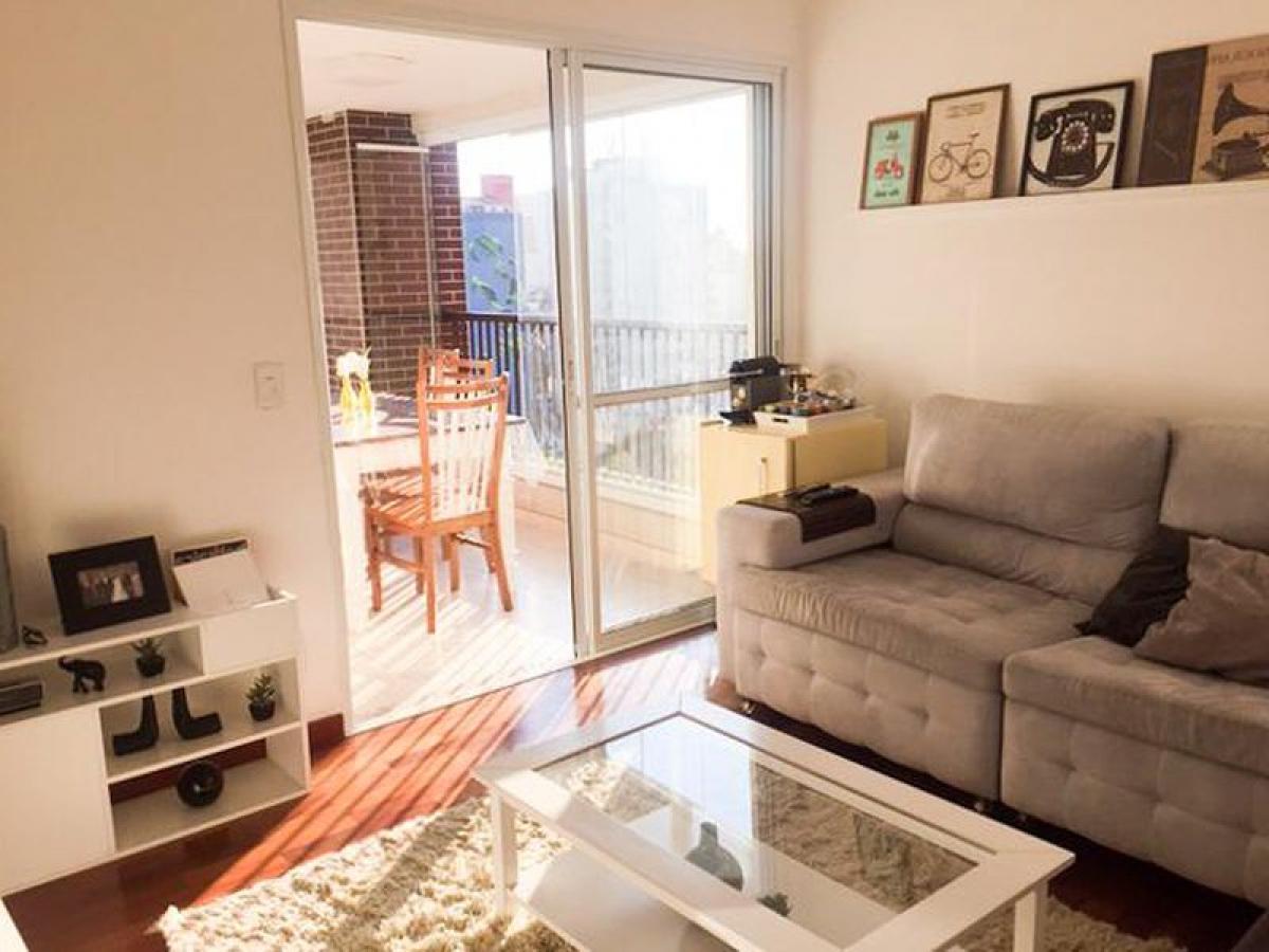 2 bedrooms Apartment in Sao Paulo, Brazil No. 535244