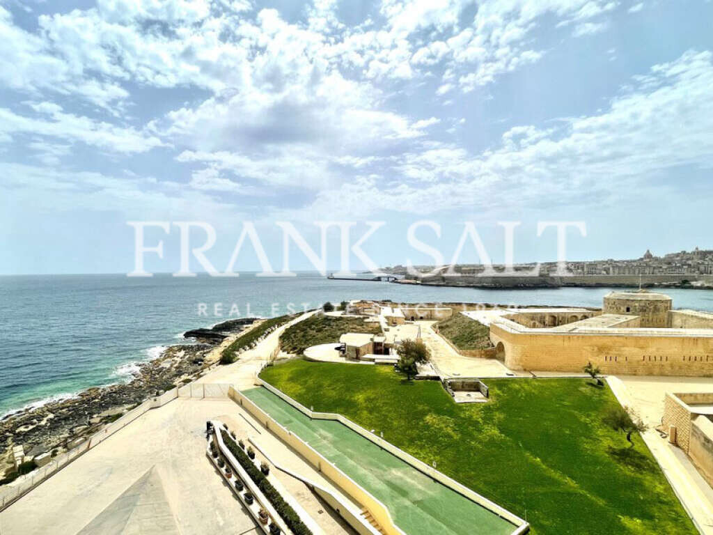 2 chambres Appartement à Sliema, Malta No. 8912