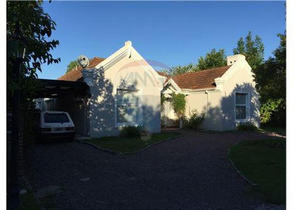 4 chambres Maison à Tigre, Argentina No. 101704