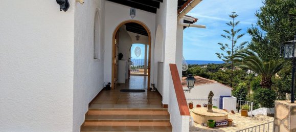 Villa T3 em Moraira, Spain N.º 152209 36