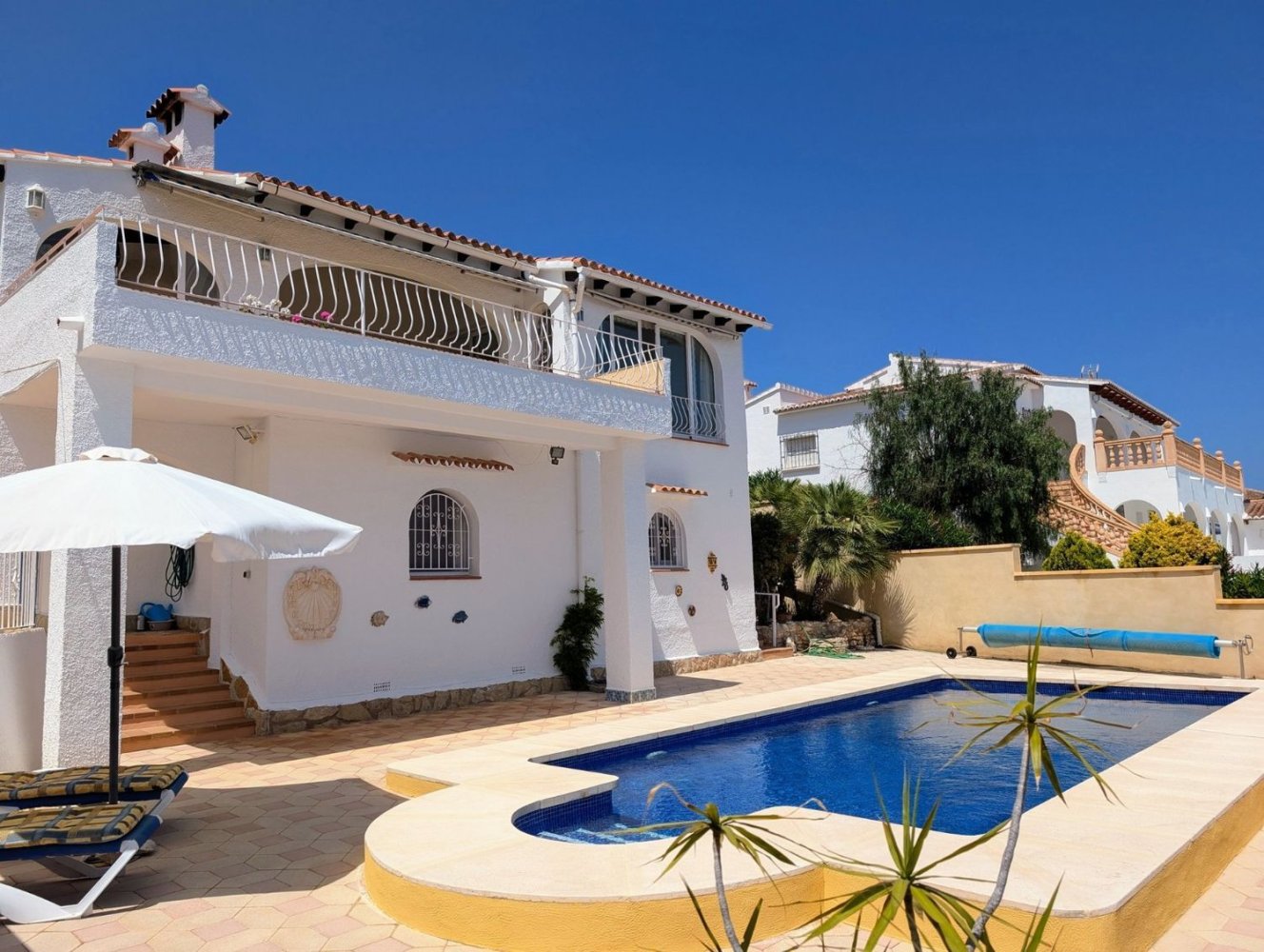 Villa T3 em Moraira, Spain N.º 152209