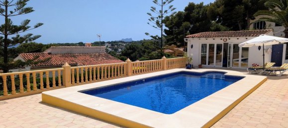 Villa T3 em Moraira, Spain N.º 152209 5