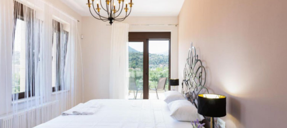 Вилла с 5 спальнями в Ханья, Греция № 8890 7