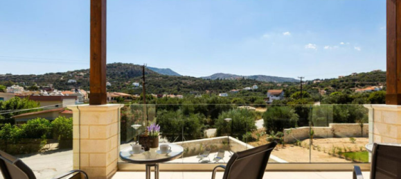 Вилла с 5 спальнями в Ханья, Греция № 8890 15