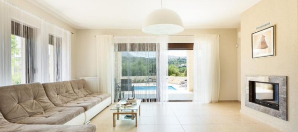 Вилла с 5 спальнями в Ханья, Греция № 8890 5