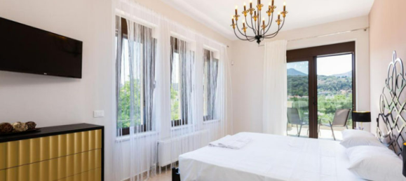 Вилла с 5 спальнями в Ханья, Греция № 8890 10