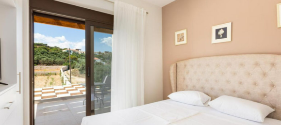 Вилла с 5 спальнями в Ханья, Греция № 8890 9