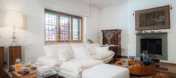 3 Schlafzimmer Villa in Sacrofano, Italy, Nr. 304443 40