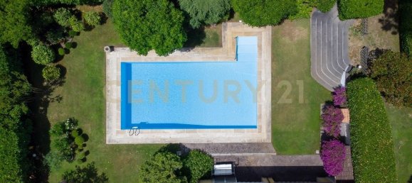 3 Schlafzimmer Villa in Sacrofano, Italy, Nr. 304443 7