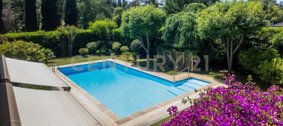 3 Schlafzimmer Villa in Sacrofano, Italy, Nr. 304443 36