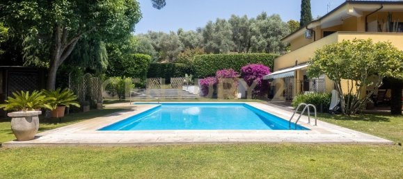 3 Schlafzimmer Villa in Sacrofano, Italy, Nr. 304443 19